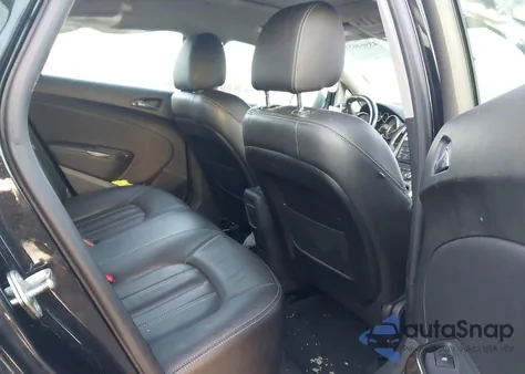 2014 Buick Verano Leather Group из США, поврежденный, VIN 1G4PS5SK6E4144703